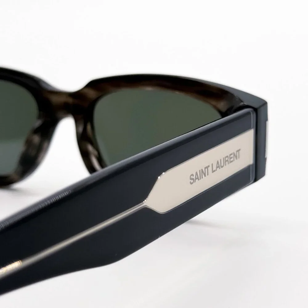 NEW SAINT LAURENT SL618 004 SUNGLASSES UNISEX EYEWEAR SAINT LAURENT